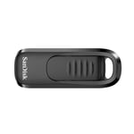 SANDISK Ultra Slider USB-C Flash Drive 256GB 619659190026