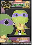 Funko Donatello Teenage Mutant Ninja Turtles Large Enamel Pin #20