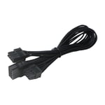 Eletra Female Power Y-splitter VGA kabel