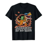 Ready To Crush the 1st Grade First Day Of School TRex Boys T-Shirt