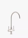 John Lewis 3-In-1 Instant Boiling Hot Water Kitchen Mixer Tap