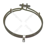 Zanussi Replacement Fan Oven Cooker Heating Element (2170w) (2 Turns)