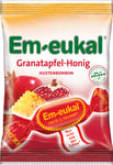 Halstablett Granatäpple Honung 75g - Em-eukal