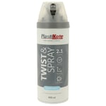 Plasti-kote Sprayfärg T&S Lack Matt 400 ml 232580