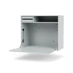 Montana STUDIO skrivebord vegghengt oyster 156