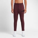 Nike Tech Fleece Joggers (Dark Red) - XL - New ~ 805218 688