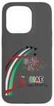 Coque pour iPhone 15 Pro T-shirt 48th National Day Celebrations of the UAE 2019