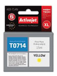 5904356294401 Activejet AEB-714N Ink cartridge (replacement for Epson T0714, T08