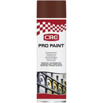 Lackfärg crc - Akrylfärg lack färg pro paint röd