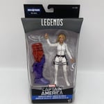 Legends Series Marvel Captain America Agents Of Shield Sharon Carter 6" Figure