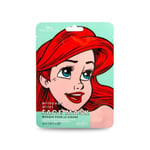 Mad Beauty - Disney Princess Ariel Face Mask - Gurkdoft - 25ml