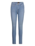 Scarlett High Blue Lee Jeans