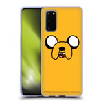 OFFICIAL ADVENTURE TIME GRAPHICS SOFT GEL CASE FOR SAMSUNG PHONES 1