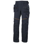 Helly Hansen Workwear Chelsea Evolution 77441-590 Håndværkerbukser Søværn Flåde