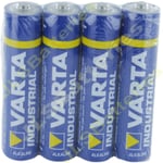 20 AA VARTA Alkaline Batteries AM3 procells Expiry 2027 Industrial