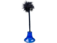 Duvo + Duvo + Tab. Cat Pompon On A Suction Cup Blue 31.5X10.3X10.3Cm 12430