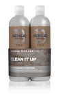 TIGI Tweens For Men clean Up. 2x750ml