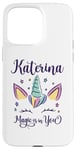 iPhone 15 Pro Max First Name Katerina Personalized Katerina Case