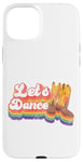 iPhone 15 Plus Line Dancing Dance Teacher Retro Let's Dance Case