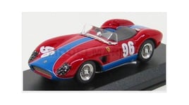 ART-MODEL ART172 Ferrari - 500TRC N 96 Winner 3h Sebring 1958 - Red Bleu - 1/43