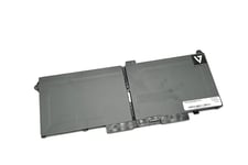 V7 - batteri för bärbar dator - byte - Li-Ion - 4140 mAh - 63 Wh