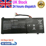 AC14A8L 3ICP7/61/80 Battery For Acer Aspire V15 Nitro Aspire VN7-791G KT.0030G.0