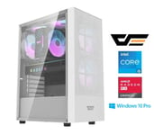 Mdata Gaming Core i5-6400 8GB 256GB SSD RX 580 Windows 10