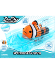 ZhuZhuPets ZHU ZHU Fish Boat/Dock