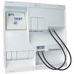 Michaud - tdc néo Grd1 - 8 RJ45 dti + filtre + tv 4S LB118