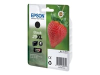 Epson 29Xl - 11.3 Ml - Xl - Svart - Original - Blekkpatron - For Expression Home Xp-235, 245, 247, 332, 335, 342, 345, 432, 435, 442, 445