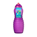 Sistema Twist n Sip - Hydrate Davina Sports Water Juice Bottle 700ml Purple Pink