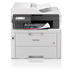 Brother MFC-L8390CDW Professional A4 Compact Colour All-In-One Printer White