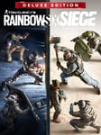 Tom Clancy's Rainbow Six Siege Deluxe Edition Year 8 | Téléchargement PC - Code Ubisoft Connect