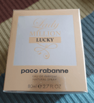 Paco Rabanne Lady Million Lucky 80ml Eau de Parfum EDP Spray Sealed Box Free P&P