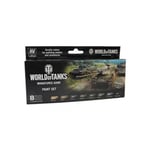 World of Tanks: Paint Set (Exp.)