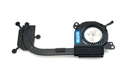 Ventilateur CPU fan LENOVO YOGA 3 PRO 1370 80HE G40040S1-C010-S9A K49175 heatsin