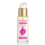 Puressentiel - Beauté de la peau - Huile de Soin Visage Elixir Essentiel - Bio - Immortelle et Rose Musquée - Actions jeunesse - Eclat, fermeté, élasticité, hydratation -30 ml