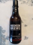 Redken Brews 3en1 Shampooing Après-Shampoing  Gel Douche Format Bouteille Bière