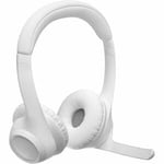 Logitech 300 Wireless Off-White Headset