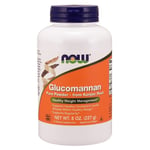 NOW Foods - Glucomannan from Konjac Root Variationer Pure Powder - 227g