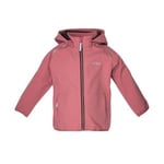 Hitra softshell jakke, rose