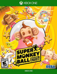 Super Monkey Ball: Banana Blitz Hd - Xbox One (Us)