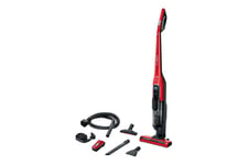 Bosch Serie | 6 BLH86PET1 Athlet ProAnimal - dammsugare - sladdlös - skaft/handhållen - tornado red/black/chrome