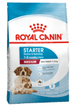 Medium Starter tørrfôr for valper 4 kg - Hund - Hundefôr - Tørrfôr - Royal Canin