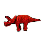 Tuffy - Dinosaure Series - Jouet pour Chien Large - Triceratops