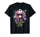 Disney The Nightmare Before Christmas Matching Pumpkin King T-Shirt