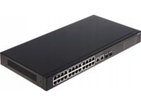 Switch|Dahua|Cs4228-24Gt-240|Desktop/Pedestal|Rack|2Xsfp|26Xrj45|240 Watts|Cs4228-24Gt-240