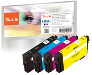 Kompatibel med Epson No. 405XL Bläckpatron Multipack T05H6, 4-pack