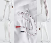 Tommy Hilfiger Sweatpants Tape Track-Pants Jogging Pants New S