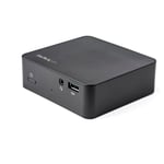 STARTECH USB-C Dock - 4K HDMI 85W PD (DK30CHDPDUE)